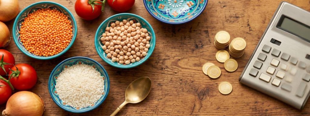 سبد غذایی اقتصادی؛ چگونه با بودجه محدود، خریدی کامل و مغذی داشته باشیم؟
